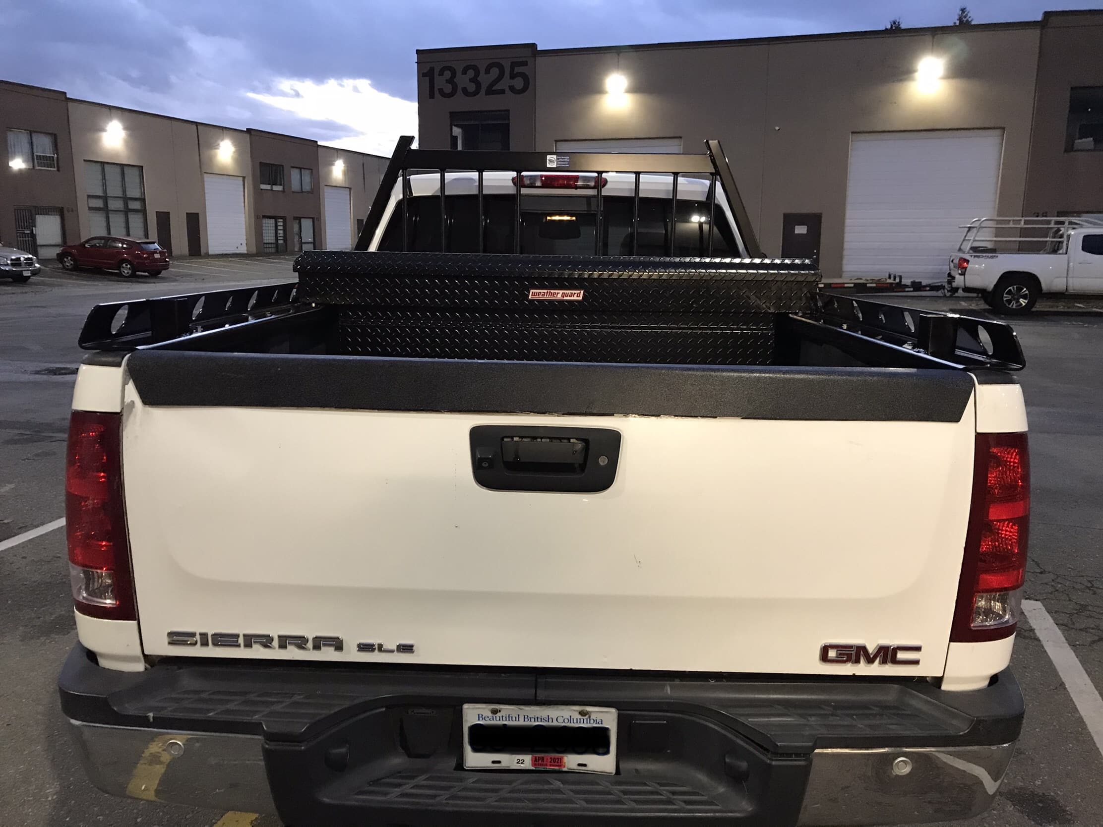 Tool Box installation In Surrey | Langley | Vancouver
