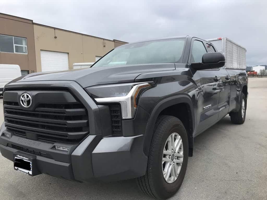 Try Our Landscape Racks For Truck In Surrey | Vancouver With 25% OFF