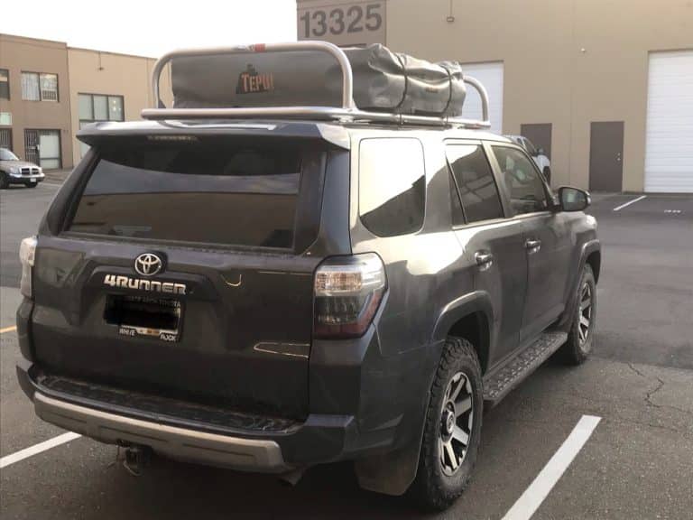Over Canopy Racks Toyota Project 7 - (1)