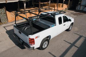 Heavy-Duty Steel Racks