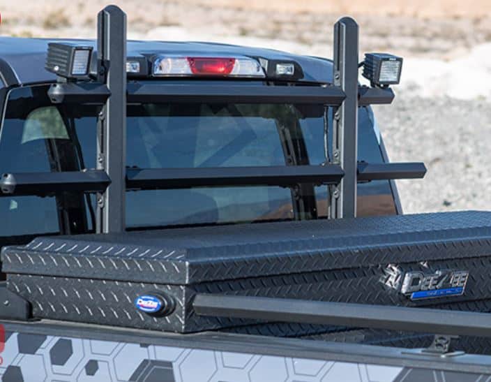 Headache/Cab Racks