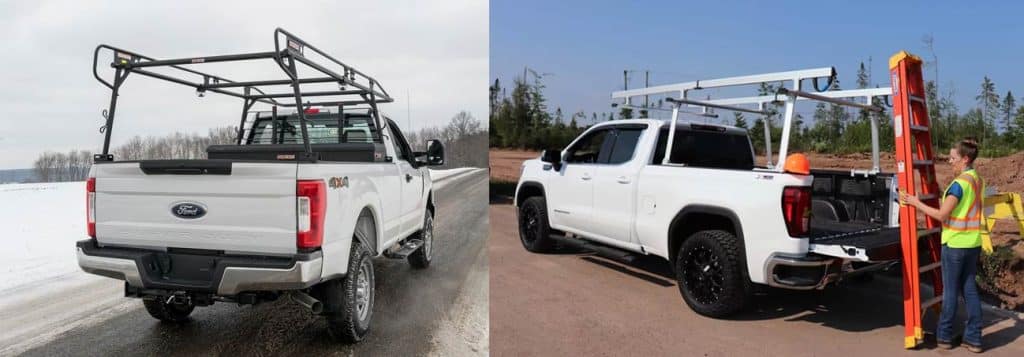 Ladder Contractor Racks