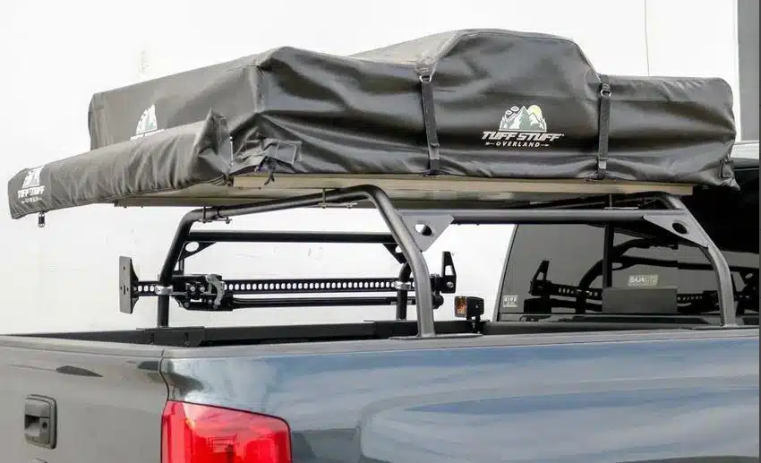 OverlandTruck Bed Racks