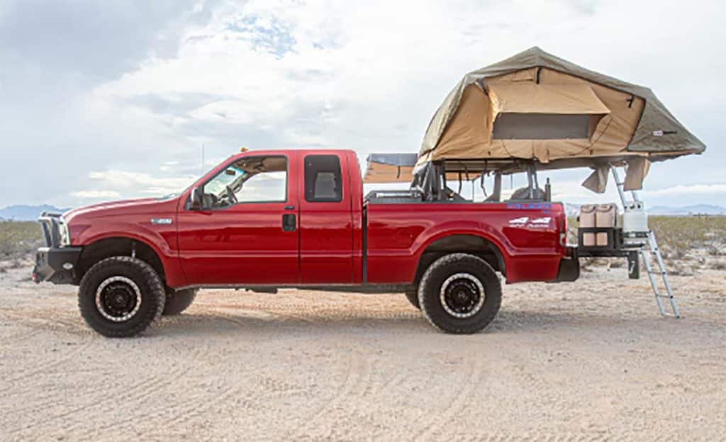 Overland/Truck Bed Racks