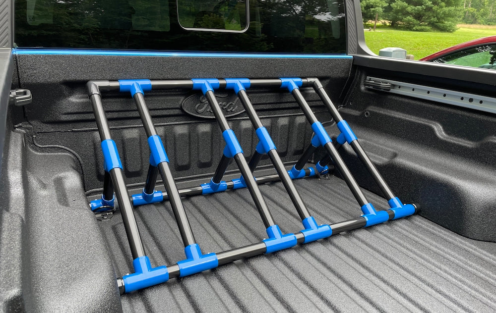 Truck Bed Bike Racks